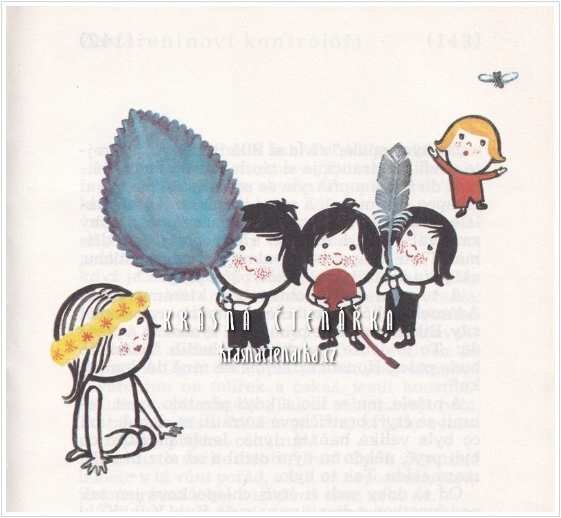 ZLATÝ NOS (Hejná Olga, il. Hejná Olga)