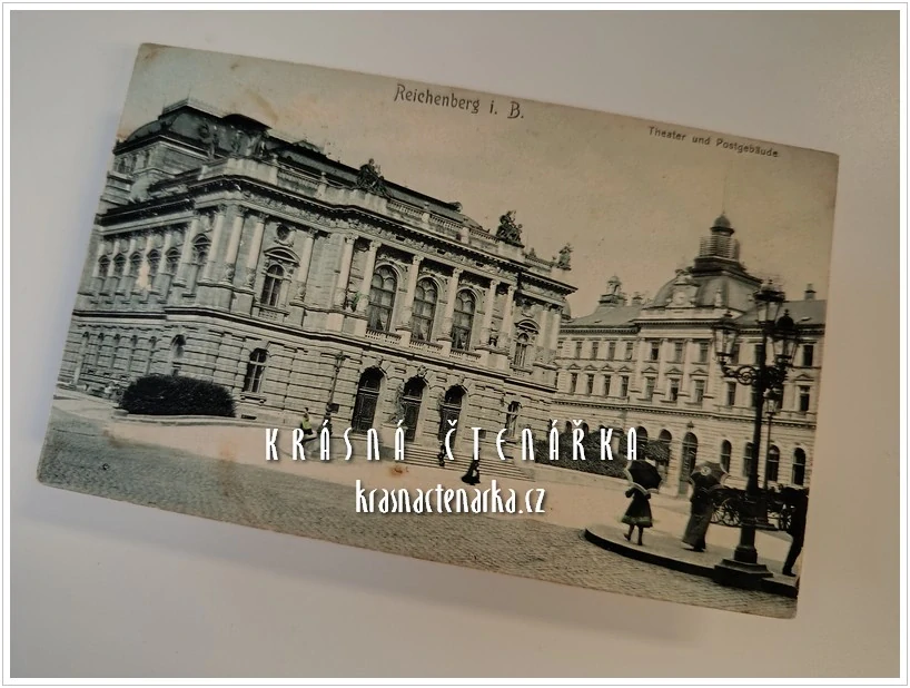 LIBEREC, Divadlo F. X. Šaldy