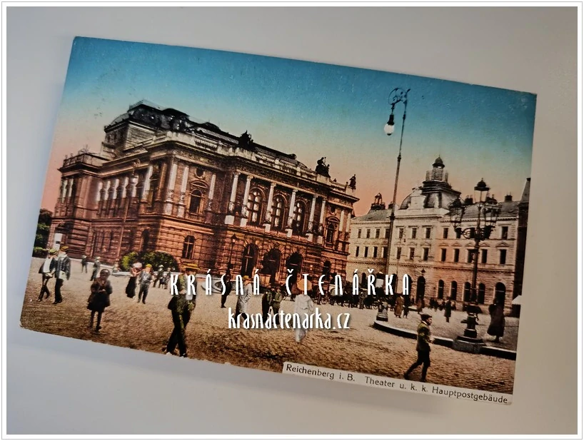 LIBEREC, Divadlo F. X. Šaldy