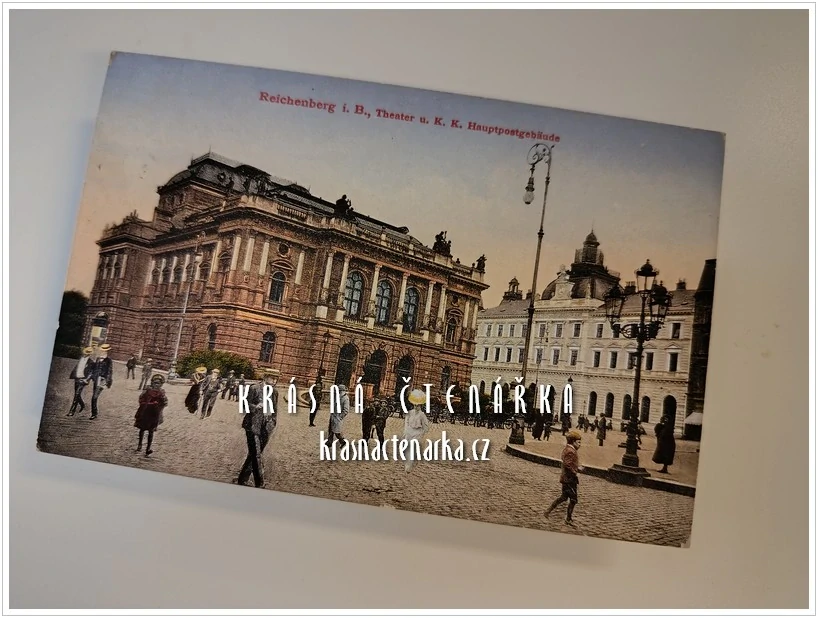 LIBEREC, Divadlo F. X. Šaldy