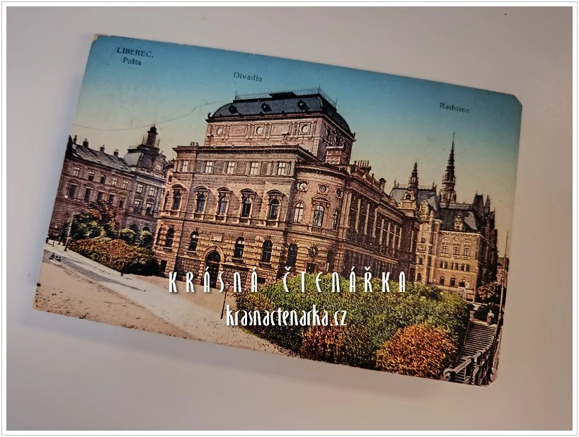 LIBEREC, Divadlo F. X. Šaldy