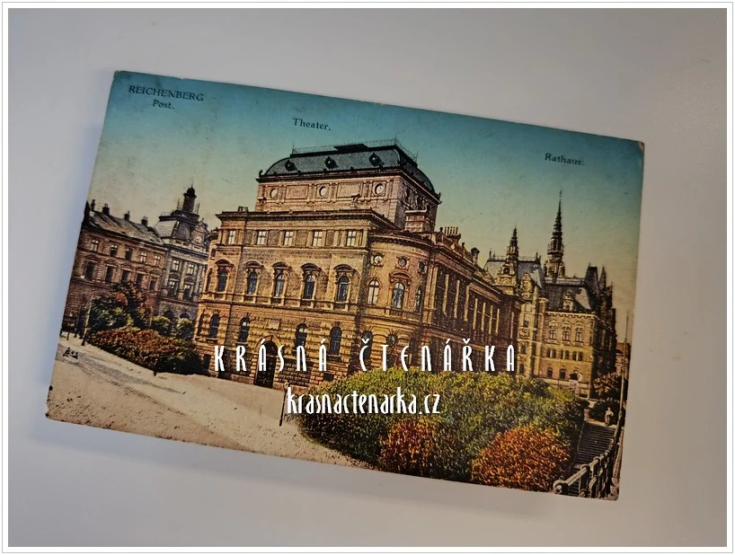 LIBEREC, Divadlo F. X. Šaldy