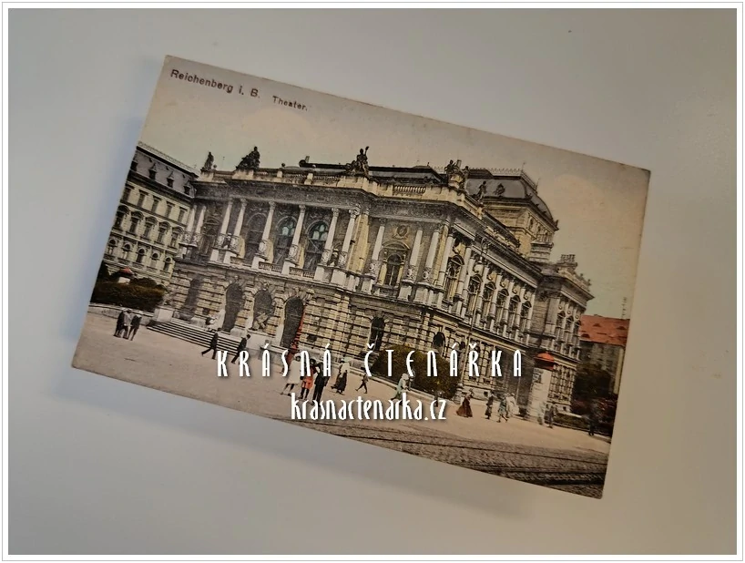 LIBEREC, Divadlo F. X. Šaldy