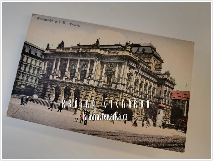 LIBEREC, Divadlo F. X. Šaldy