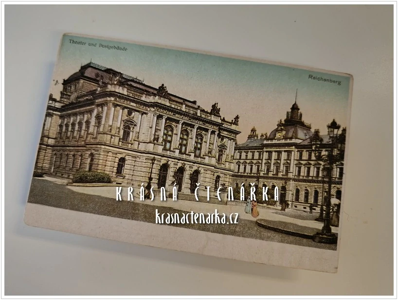 LIBEREC, Divadlo F. X. Šaldy