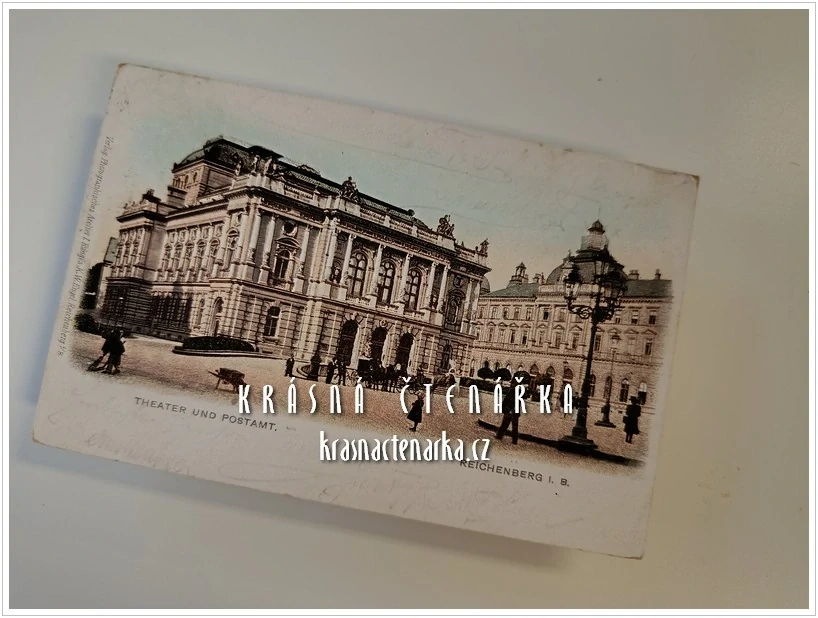 LIBEREC, Divadlo F. X. Šaldy