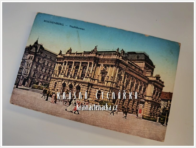 LIBEREC, Divadlo F. X. Šaldy