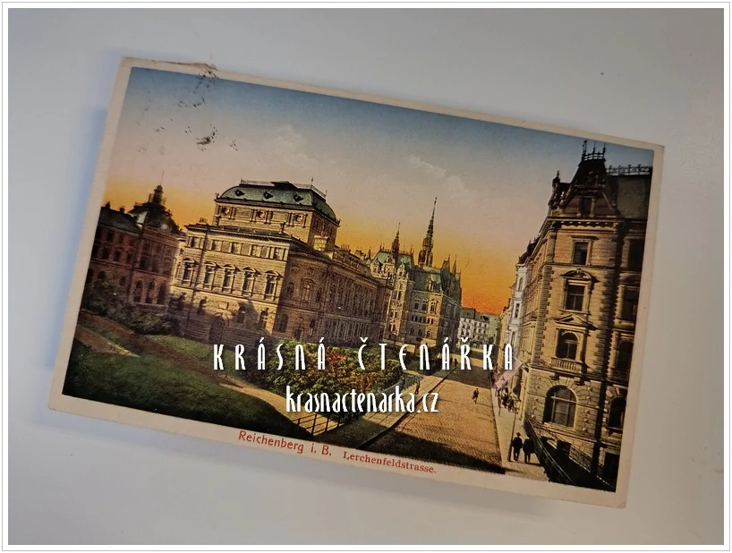 LIBEREC, Divadlo F. X. Šaldy