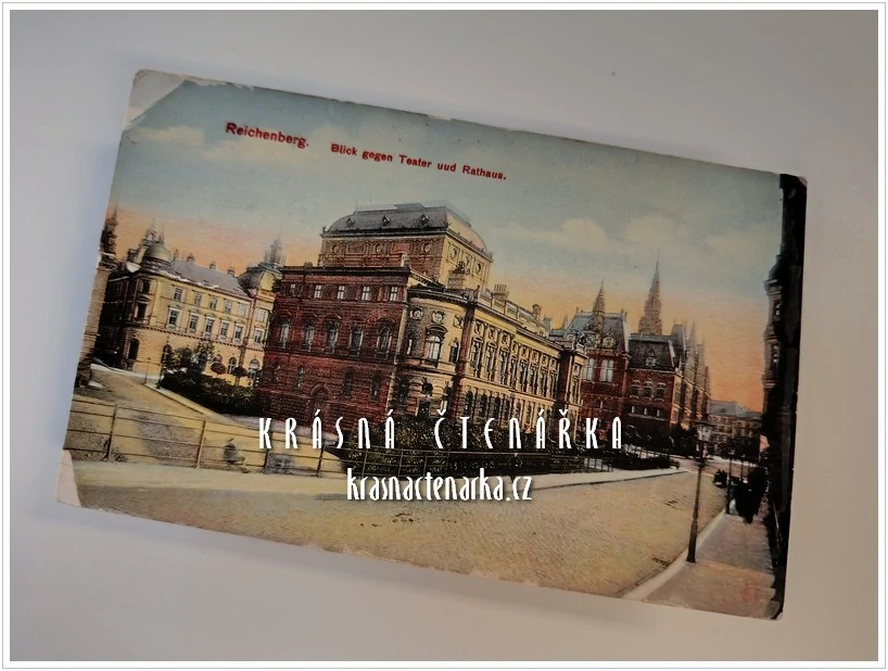 LIBEREC, Divadlo F. X. Šaldy