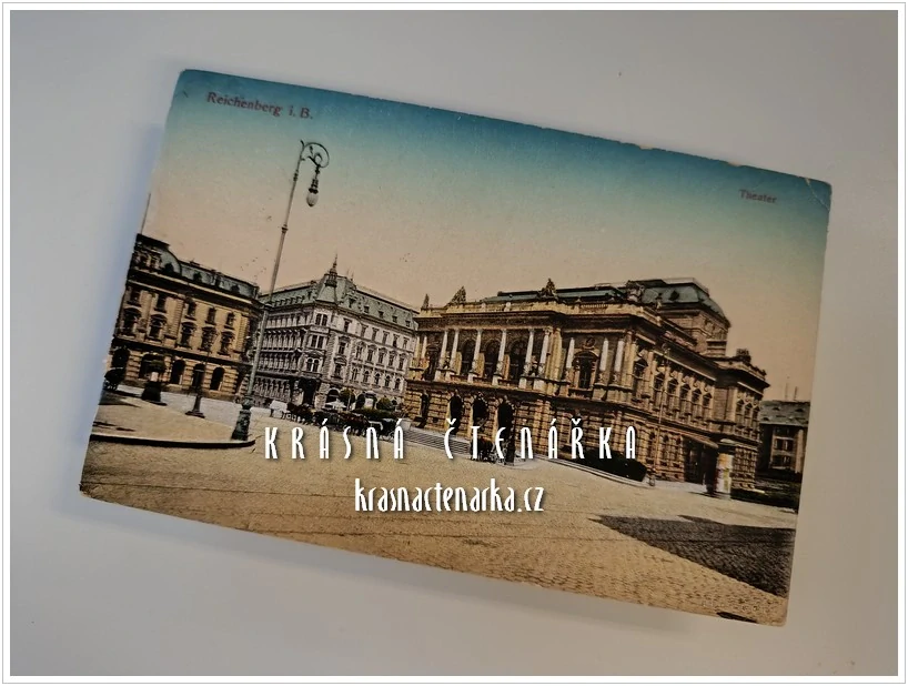 LIBEREC, Divadlo F. X. Šaldy