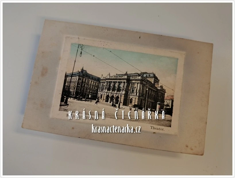 LIBEREC, Divadlo F. X. Šaldy