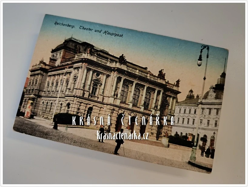 LIBEREC, Divadlo F. X. Šaldy