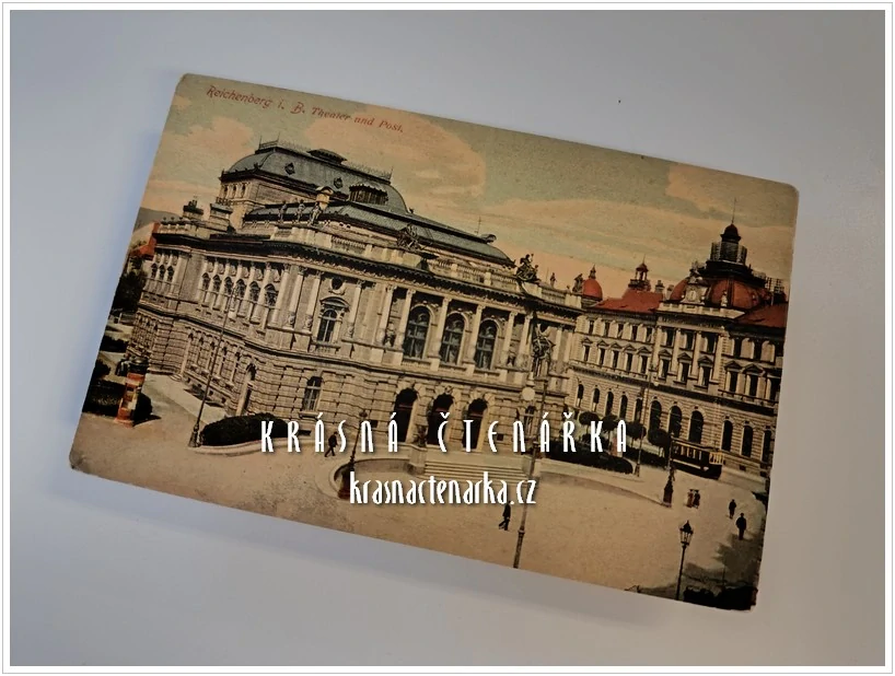 LIBEREC, Divadlo F. X. Šaldy