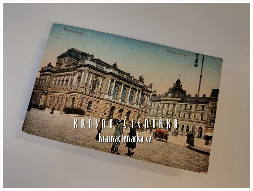 LIBEREC, Divadlo F. X. Šaldy