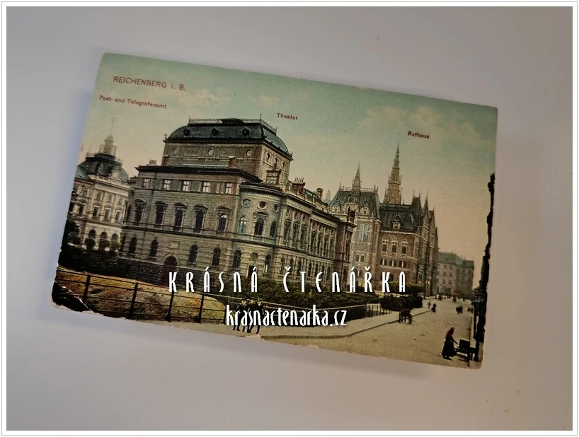 LIBEREC, Divadlo F. X. Šaldy