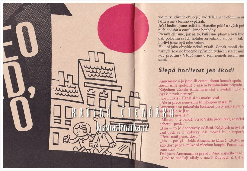 PŘÍPAD VIKTOR (Veken Karl, il. Noll Miloš)