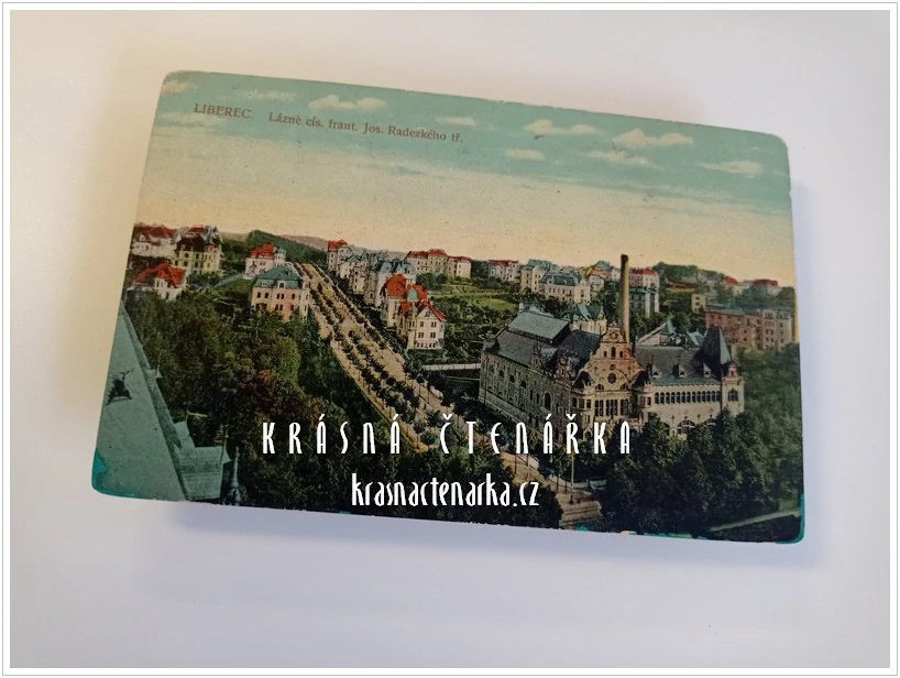 LIBEREC, Městské lázně, nyní galerie