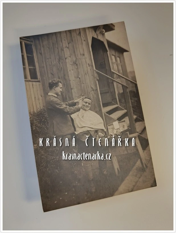 VOJENSKÁ, Vojenský holič