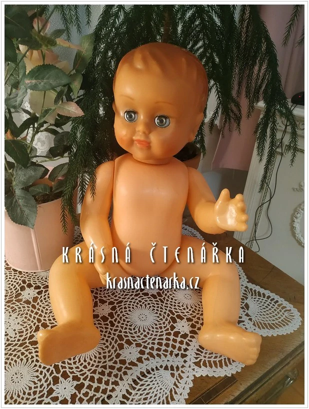 Panenka - Miminko ANIČKA
