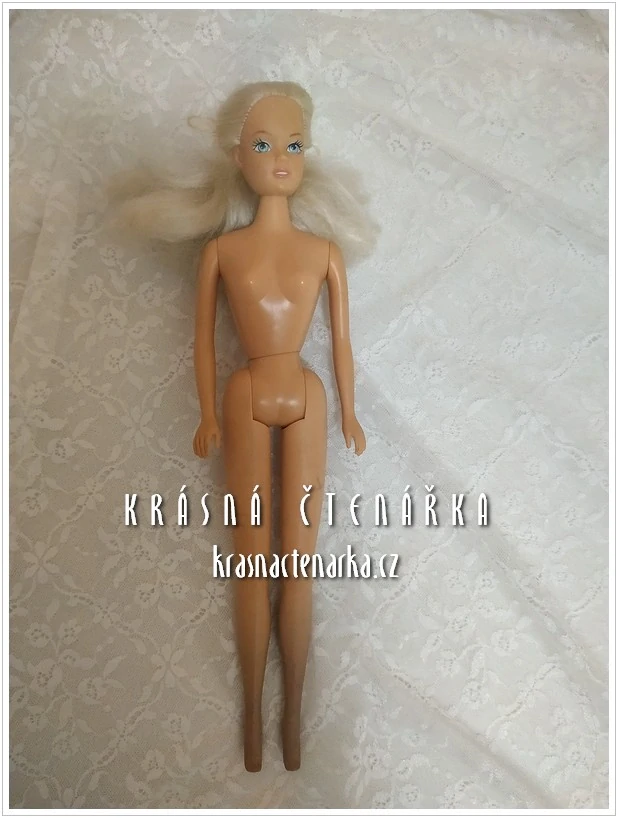 Panenka a la Barbie