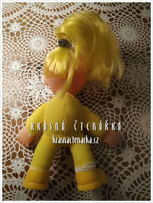 Panenka ŽLUTKA