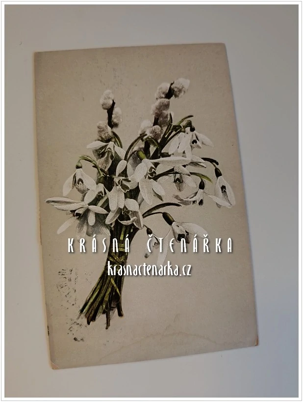 BLAHOPŘÁNÍ květinové, SNĚŽENKY