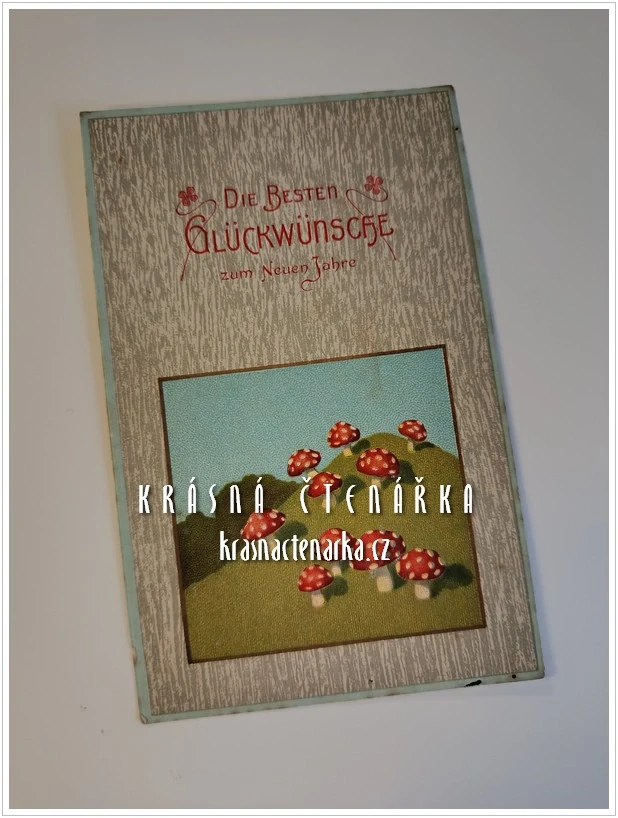 BLAHOPŘÁNÍ muchomůrky