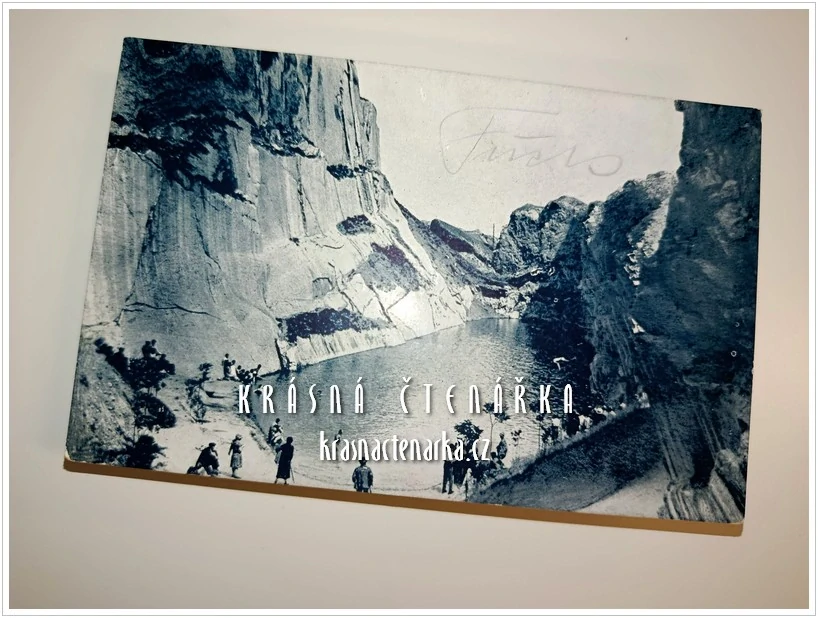 PRAHA Hlubočepy, Prokopské či Hlubočepské jezírko