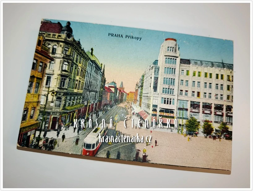 PRAHA, Na Příkopě / Příkopy