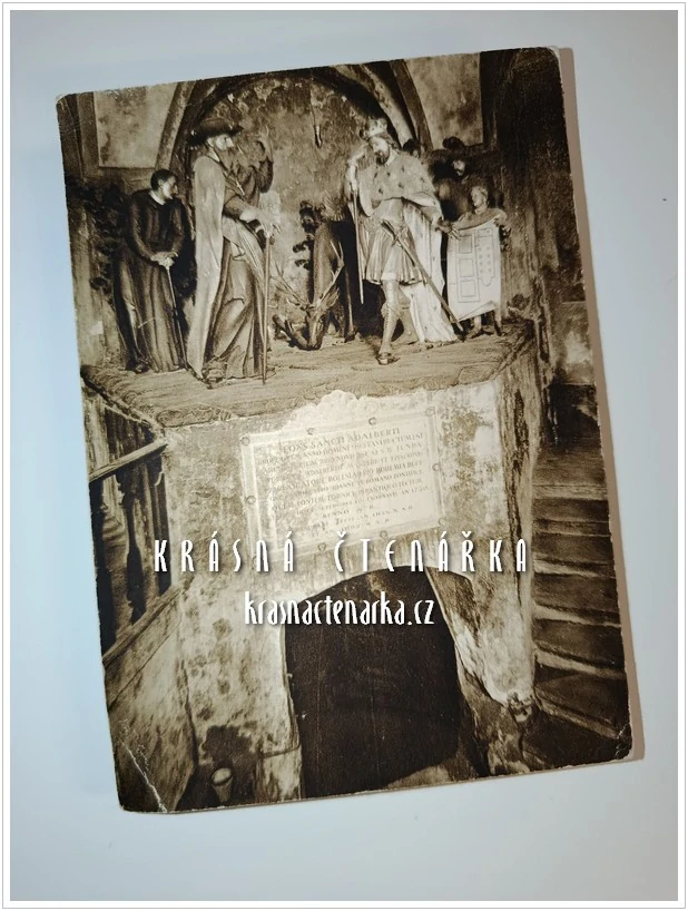 PRAHA Břevnov, Vojtěška v Břevnově (fot. Sudek Josef)