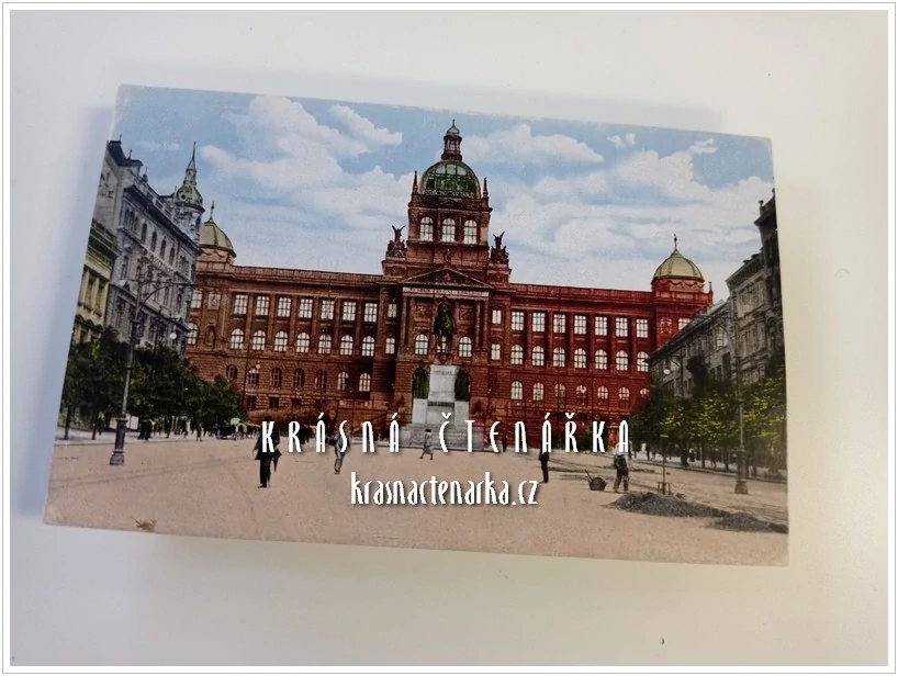 PRAHA, Národní muzeum
