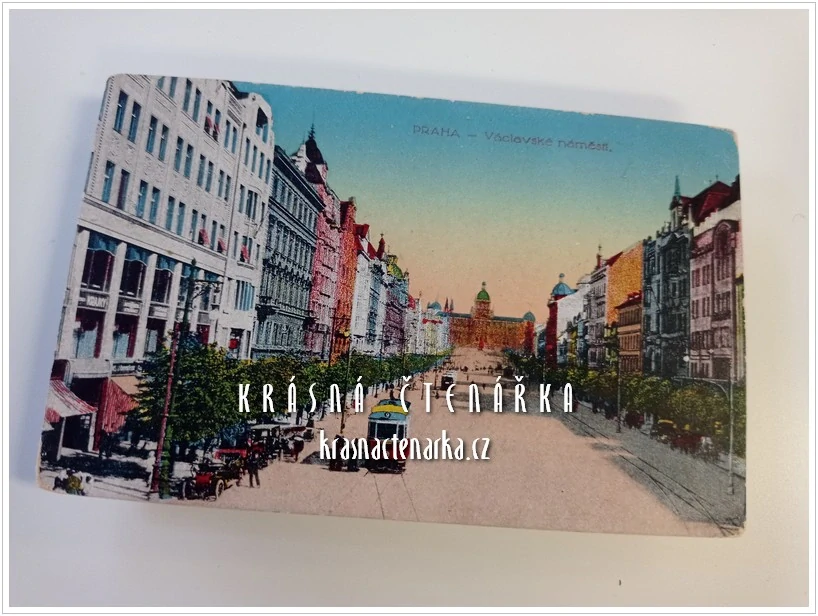 PRAHA, Václavské náměstí