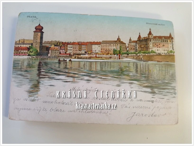 PRAHA, Šítkovské mlýny