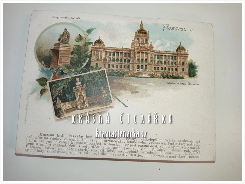 PRAHA, Národní muzeum