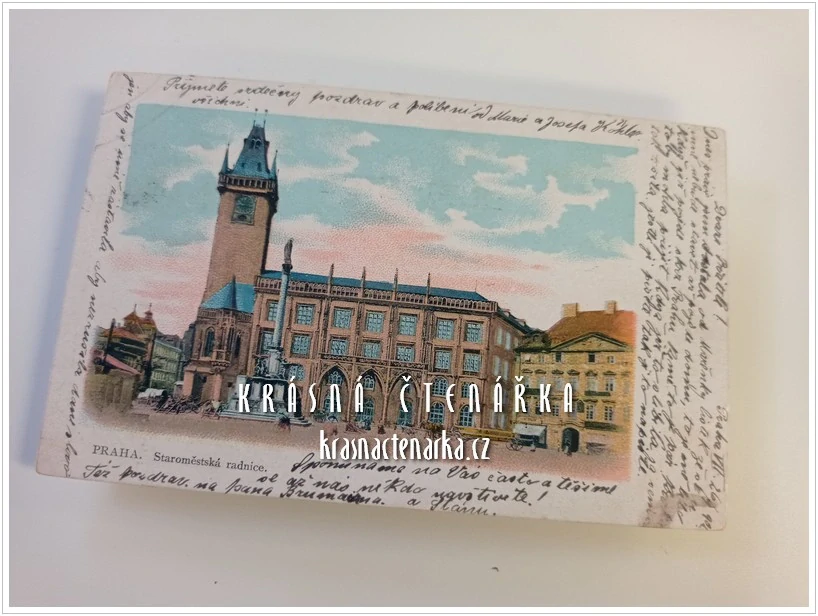 PRAHA, Staroměstská radnice 