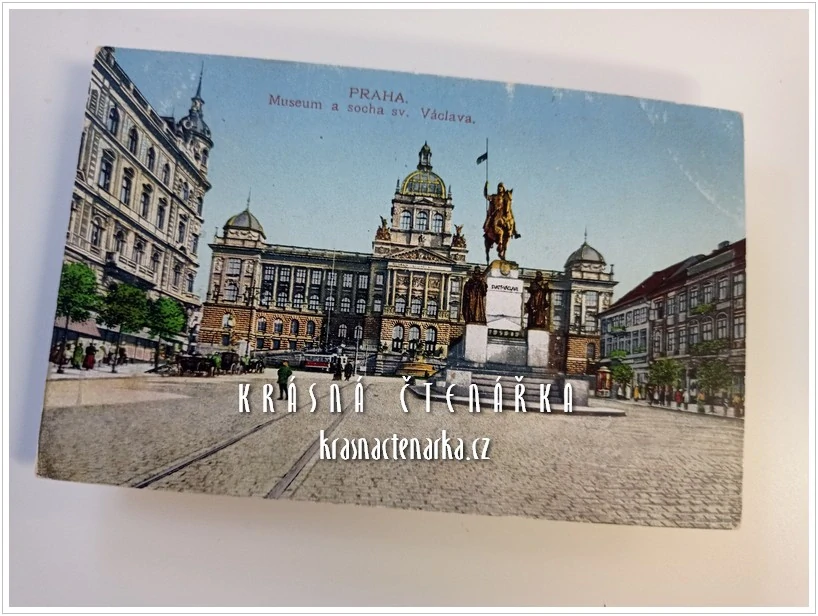 PRAHA, Václavské náměstí