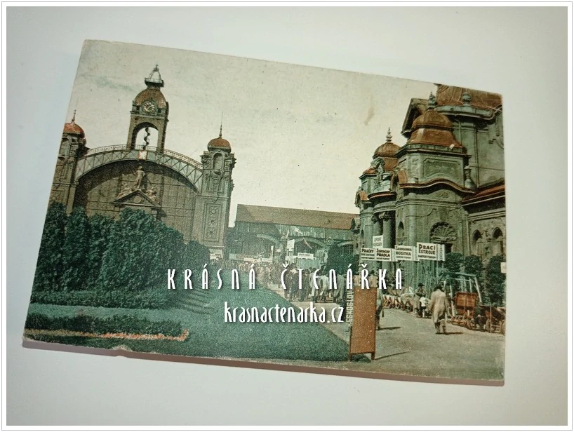 PRAHA, Výstaviště