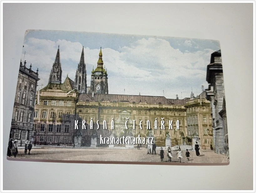 PRAHA, Pražský hrad