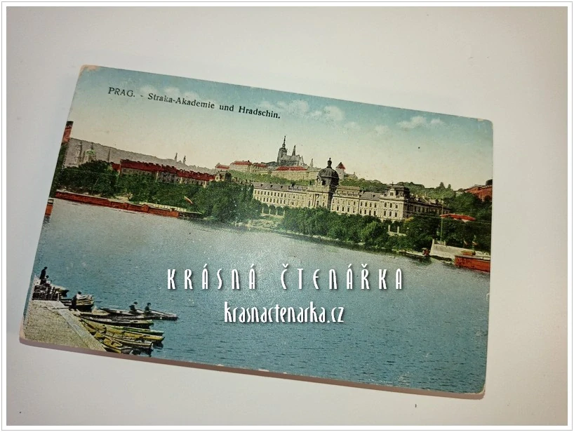 PRAHA, Strakova akademie