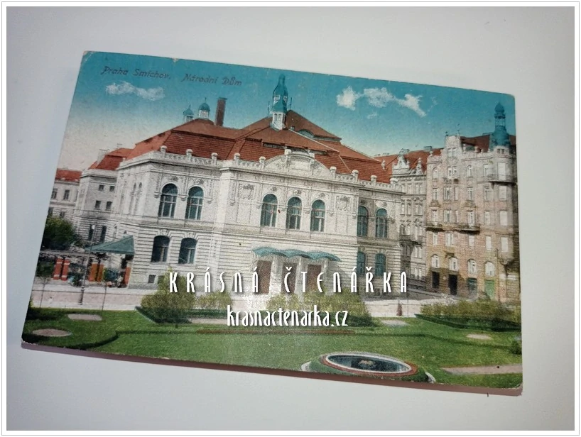 PRAHA Smíchov, Národní dům