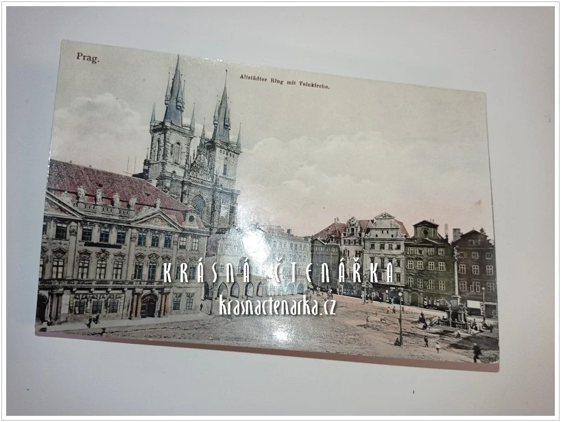 PRAHA, Staroměstské náměstí