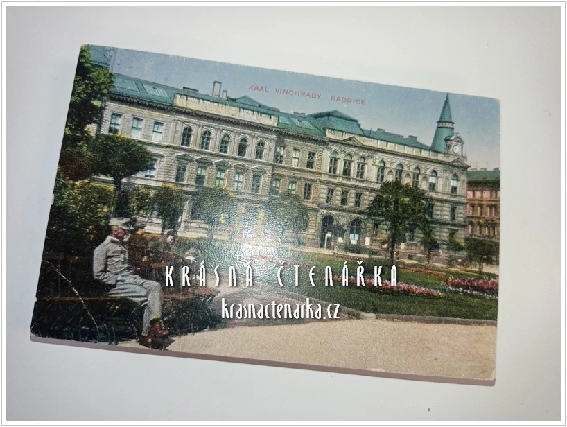 PRAHA Vinohrady, Radnice