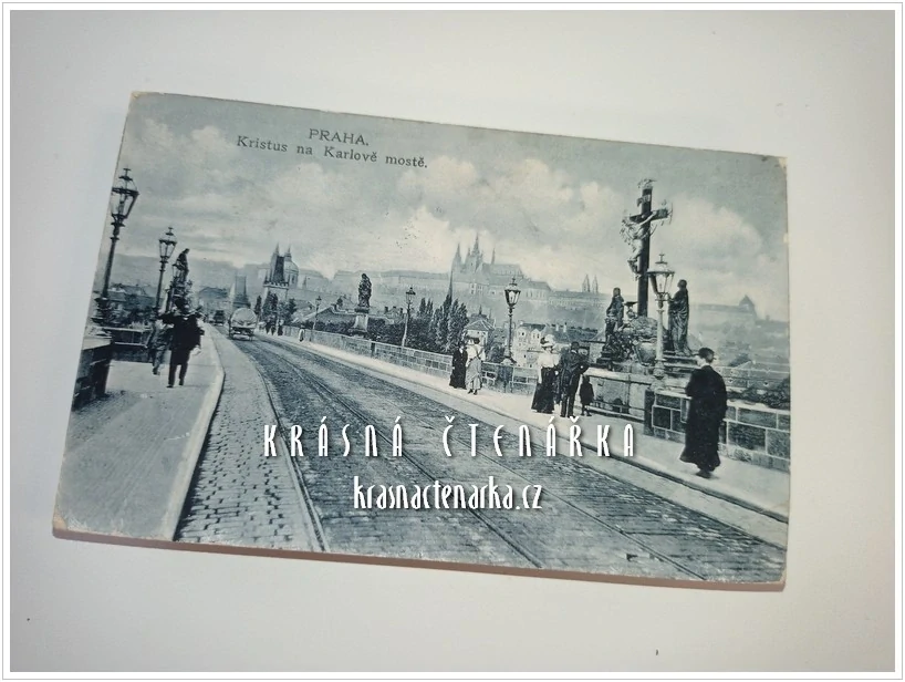 PRAHA, Karlův most