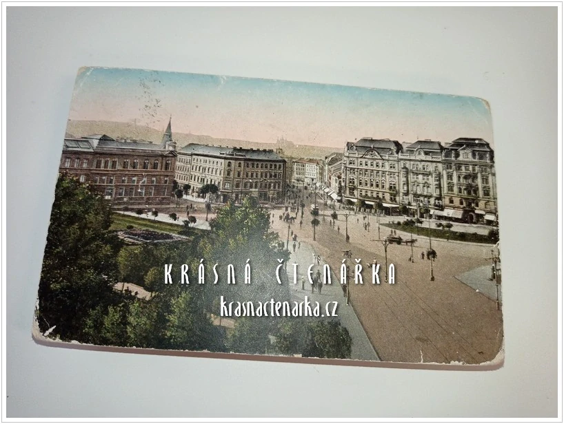 PRAHA Vinohrady, Náměstí Míru