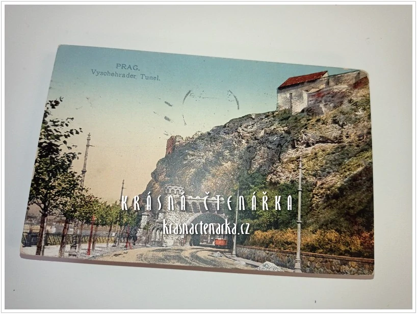 PRAHA, Vyšehradský tunel