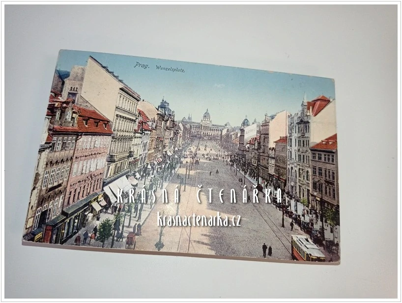 PRAHA, Václavské náměstí