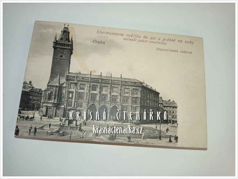 PRAHA, Staroměstská radnice