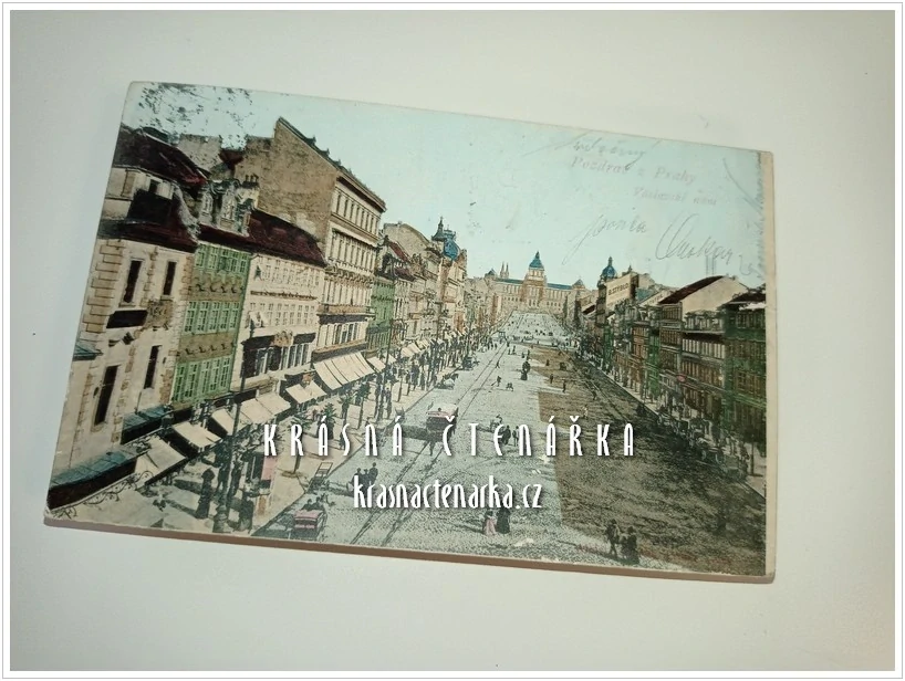 PRAHA, Václavské náměstí