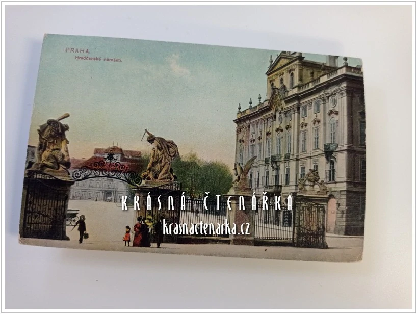 PRAHA, Pražský hrad a Matyášova brána