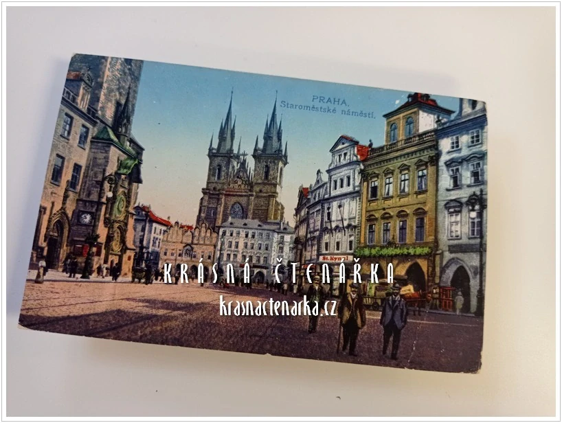 PRAHA, Staroměstské náměstí